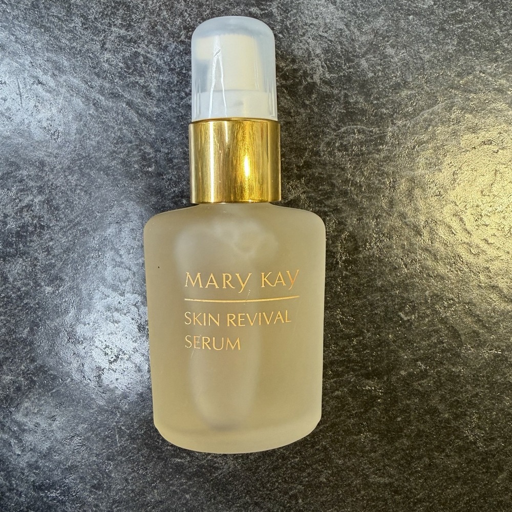 NEW Mary Kay Skin Revival Serum 1 oz All Skin Types 5528 RETIRED